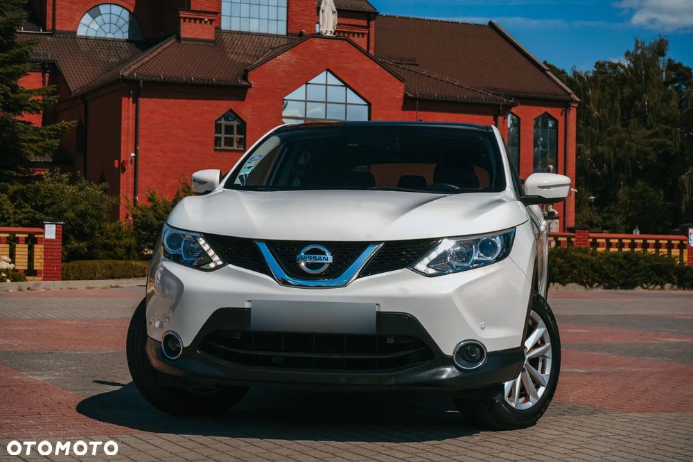 Nissan Qashqai 1.2 DIG-T Tekna - 5
