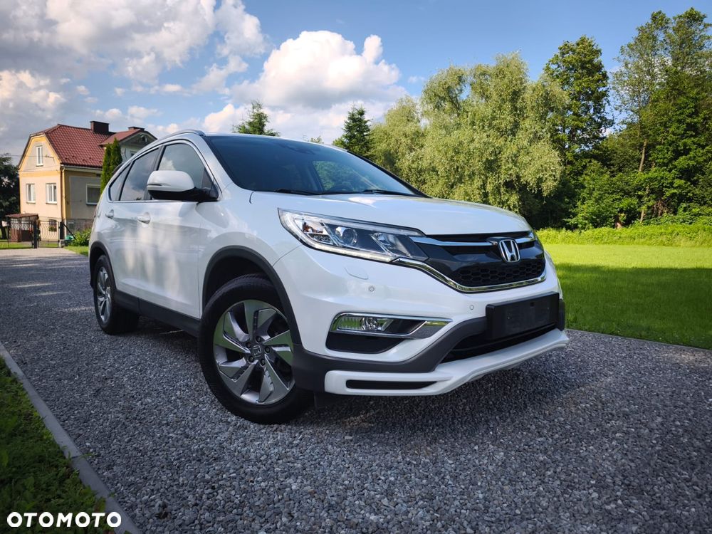 Honda CR-V 1.6i-DTEC Executive (Sensing Pack / Connect+) - 2