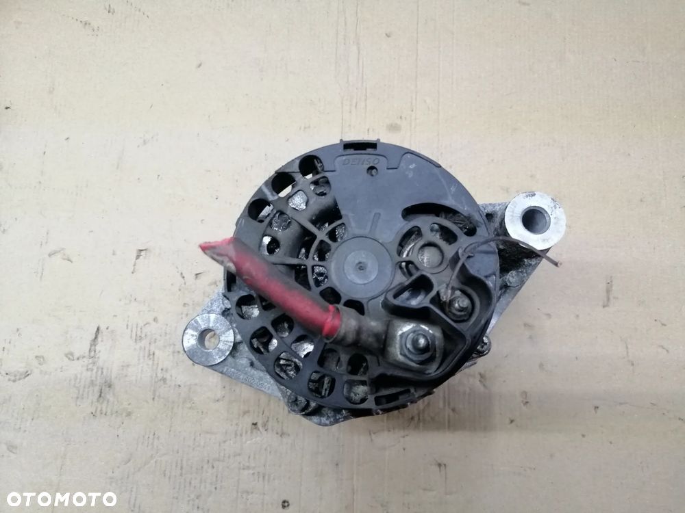 Fiat Croma Doblo 1.9 M.Jet alternator Denso 100A 51854901  MS 1012101091 - 7