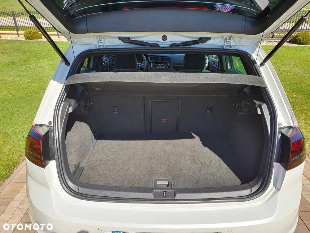 Volkswagen Golf GTD (BlueMotion Technology) DSG - 38