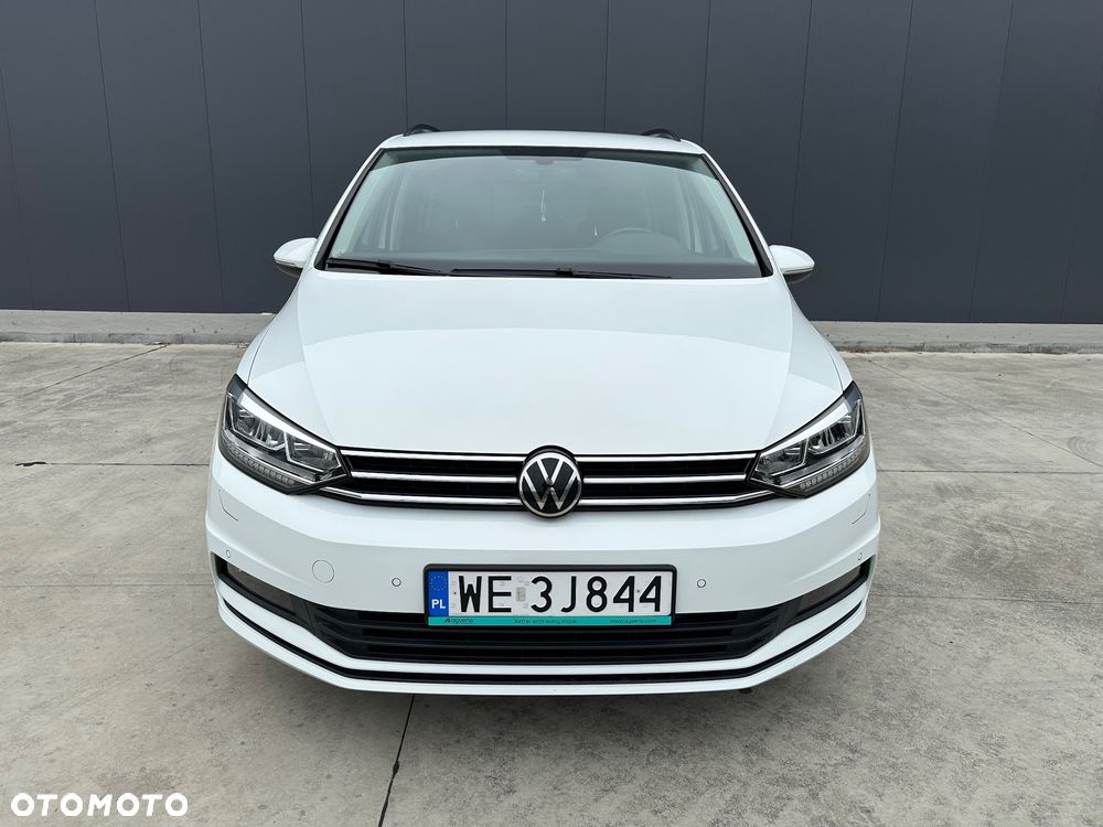 Volkswagen Touran 1.5 TSI EVO Comfortline DSG - 8