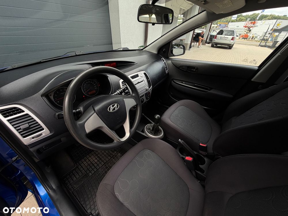 Hyundai i10 1.2 Comfort - 7