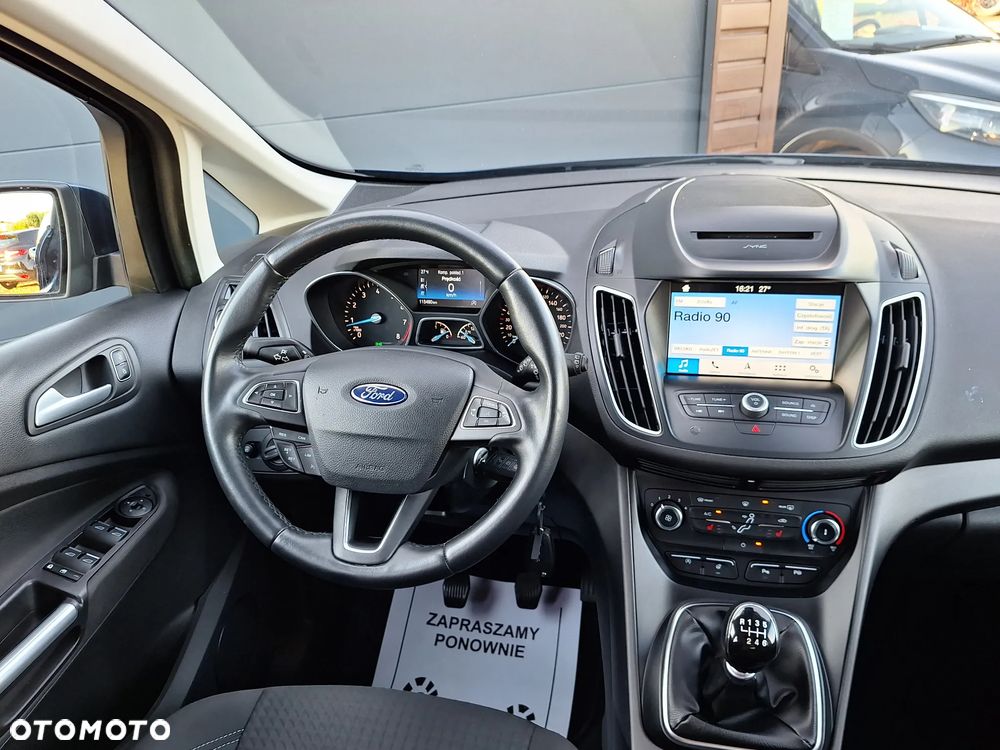Ford Grand C-MAX - 8