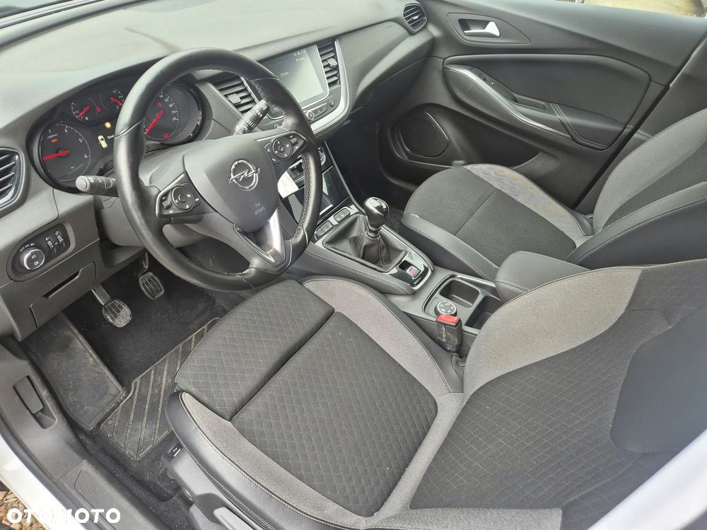 Opel Grandland X 1.5 D Start/Stop INNOVATION - 9