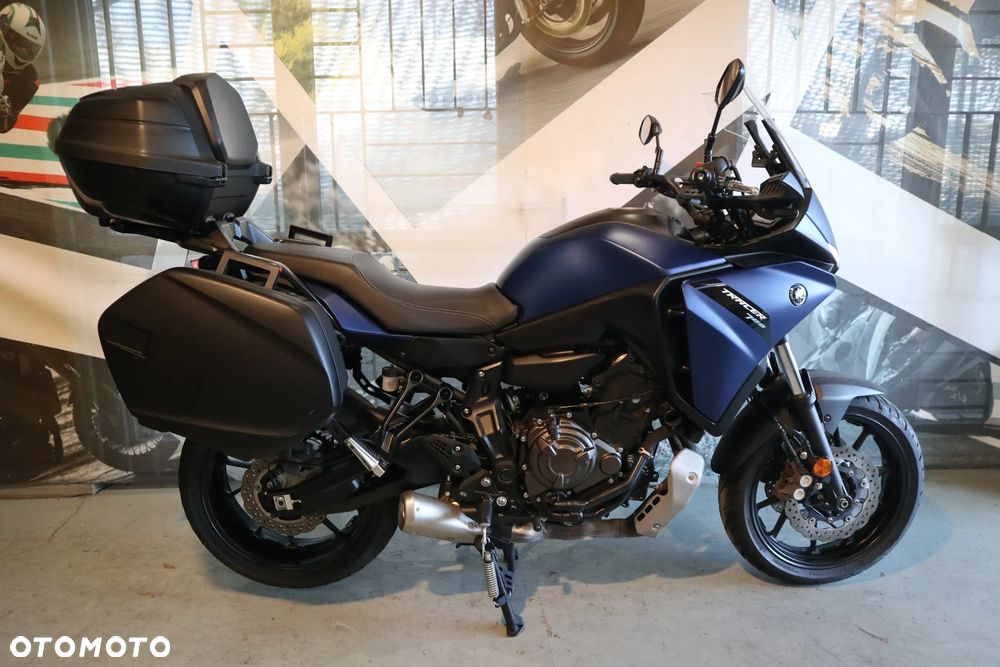 Yamaha MT - 22