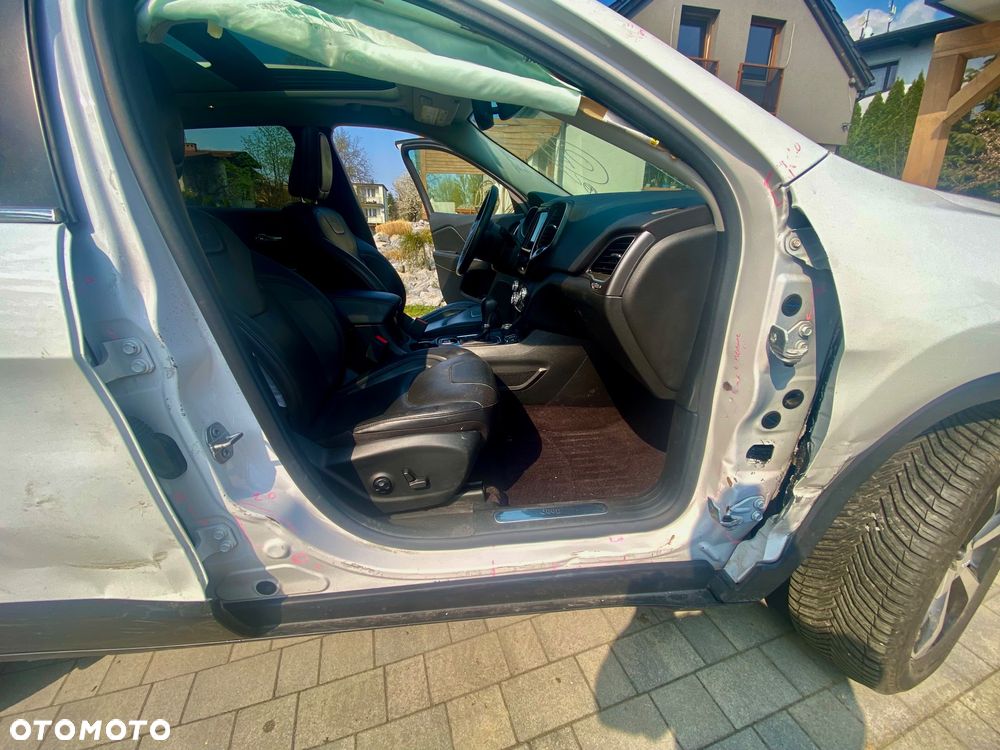 Jeep Cherokee 3.2 V6 Active Drive I Limited - 13