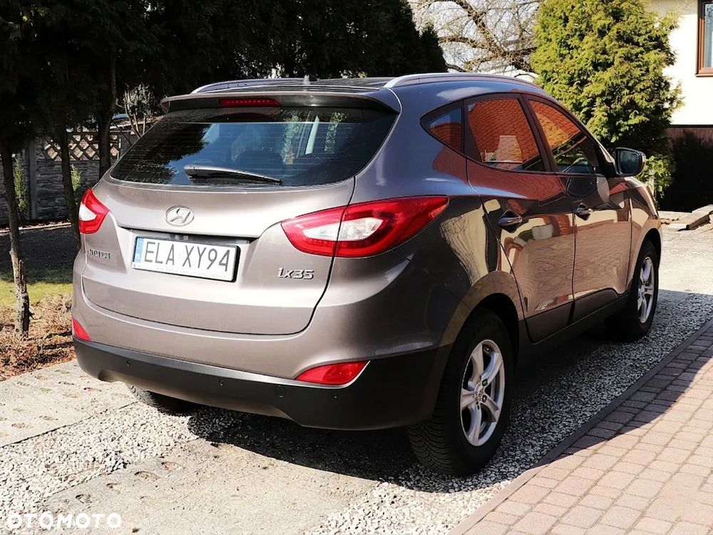 Hyundai ix35 1.6 GDI Comfort 2WD - 11