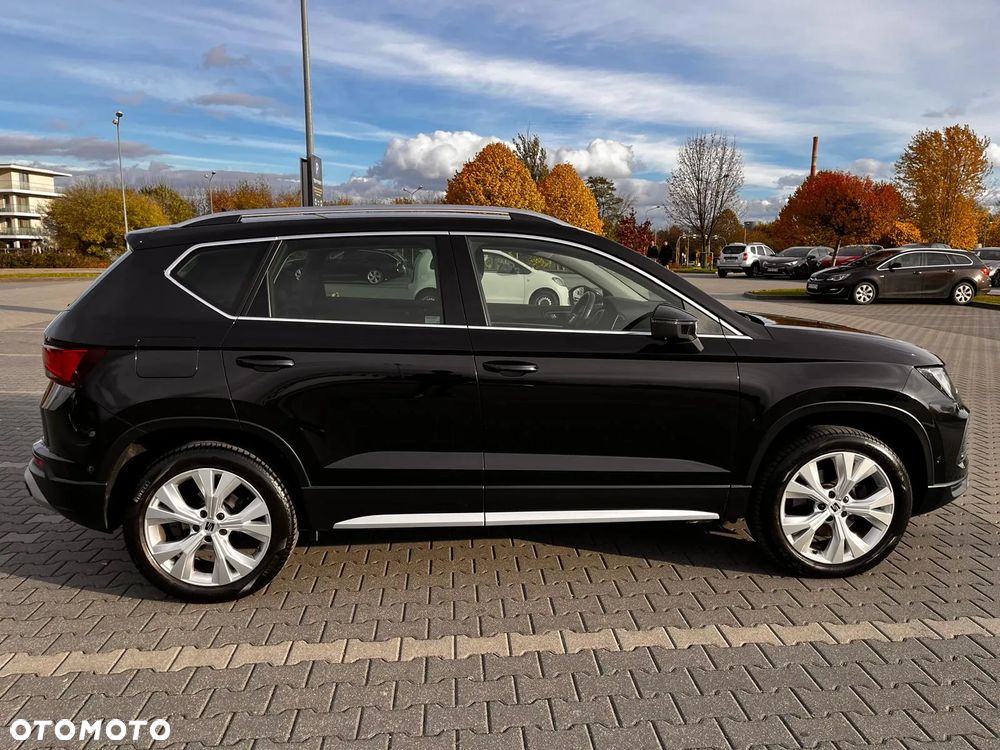 Seat Ateca 2.0 TSI Xperience S&S 4Drive DSG - 7