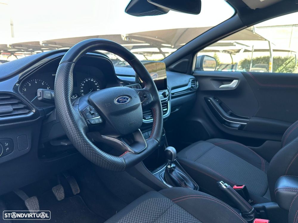 Ford Puma 1.0 EcoBoost MHEV ST-Line - 7