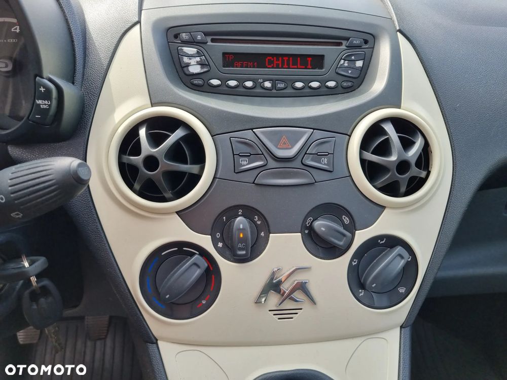 Ford KA 1.2 Trend - 8