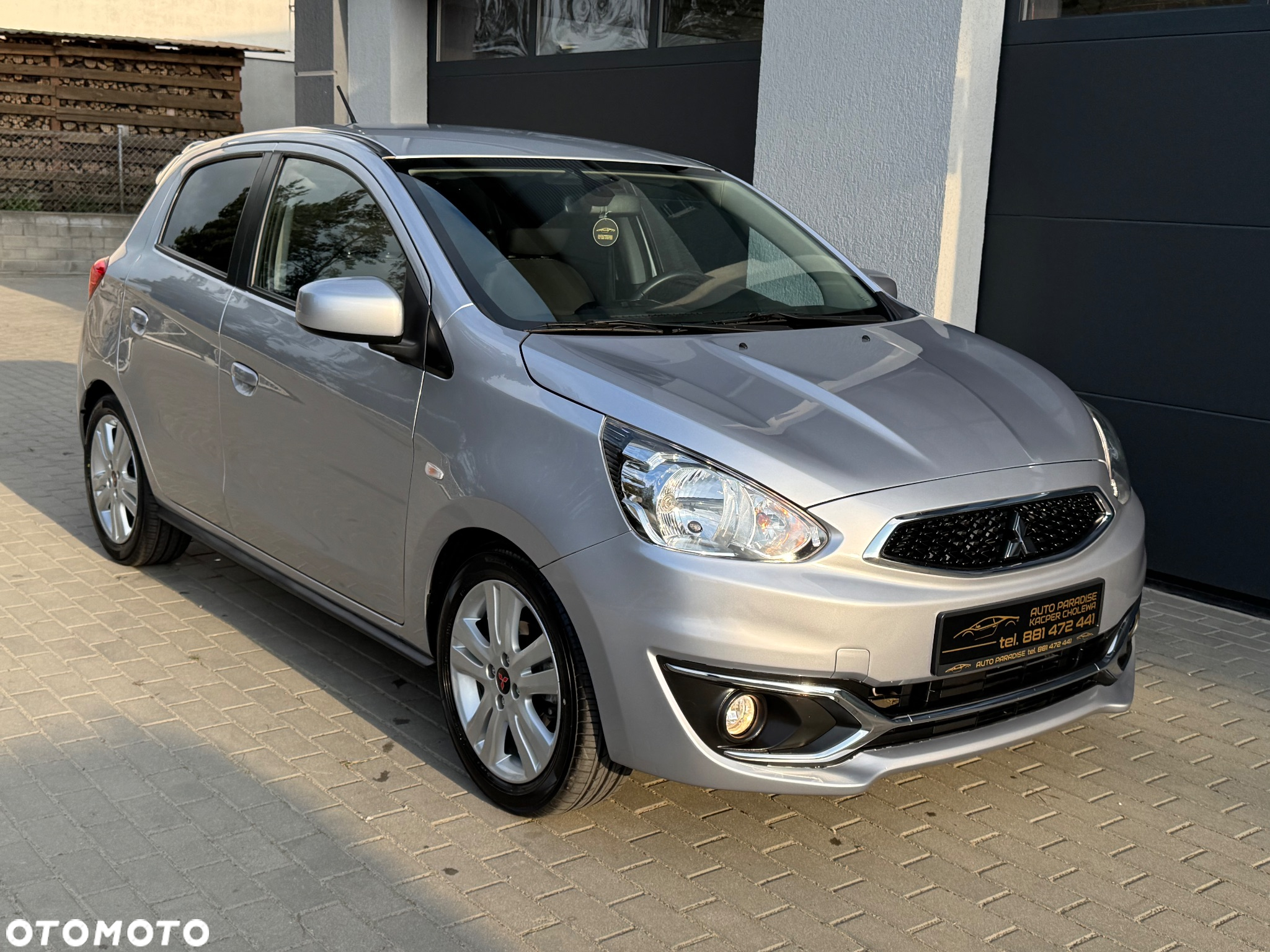 Mitsubishi Space Star 1.2 Clear Tec Edition 100+ - 14