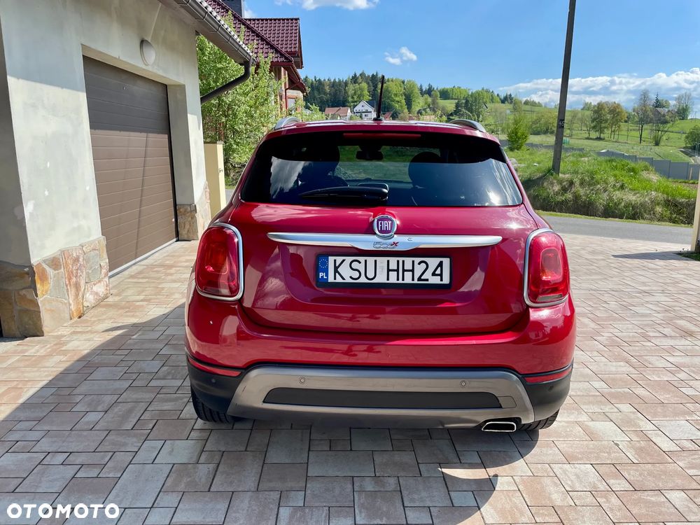 Fiat 500X 1.4 MultiAir 4x2 S&S City Cross - 4