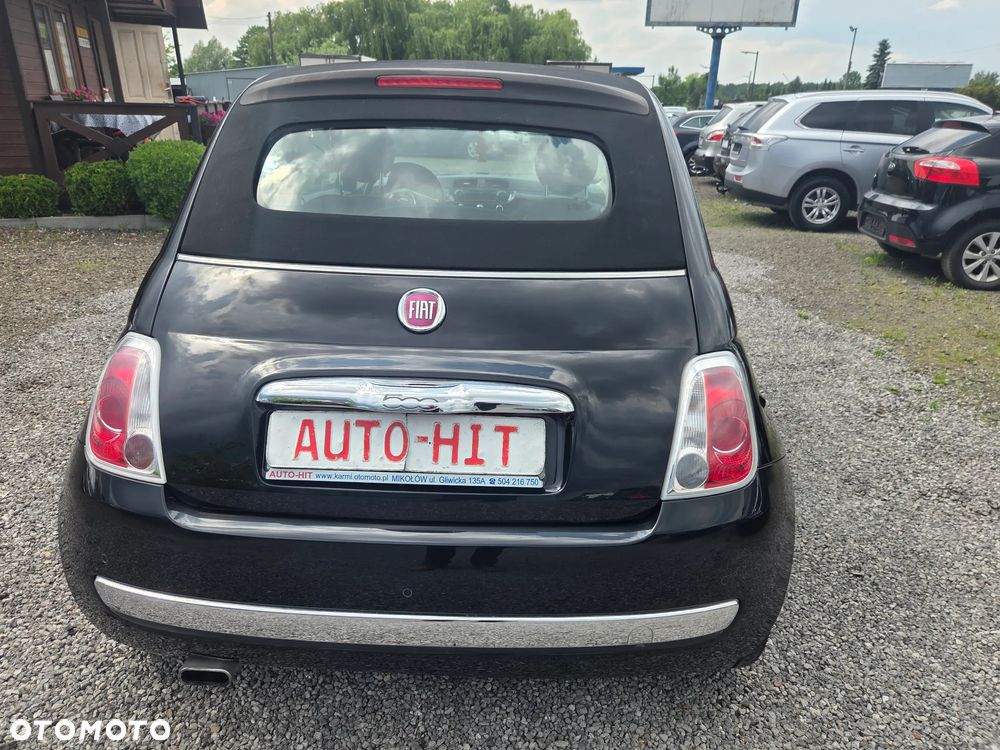 Fiat 500 1.2 8V Collezione - 6