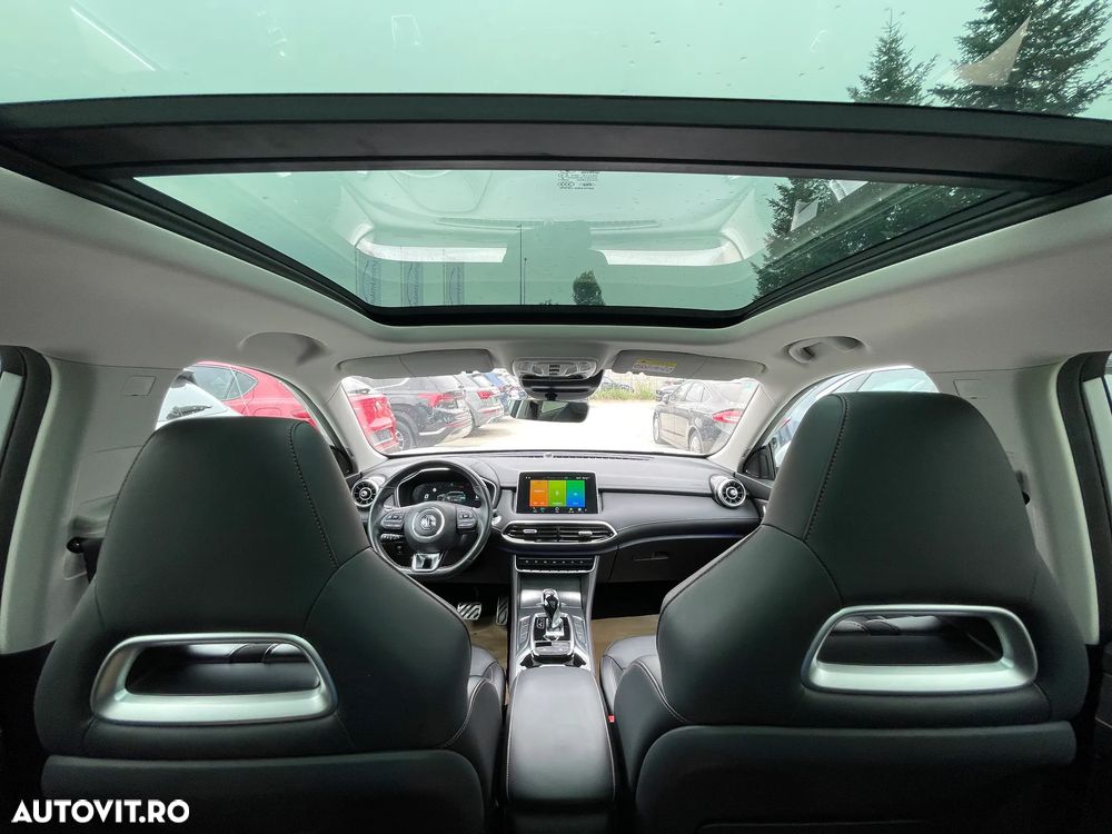 MG EHS 1.5 T-GDi AT PHEV Exclusive - 10