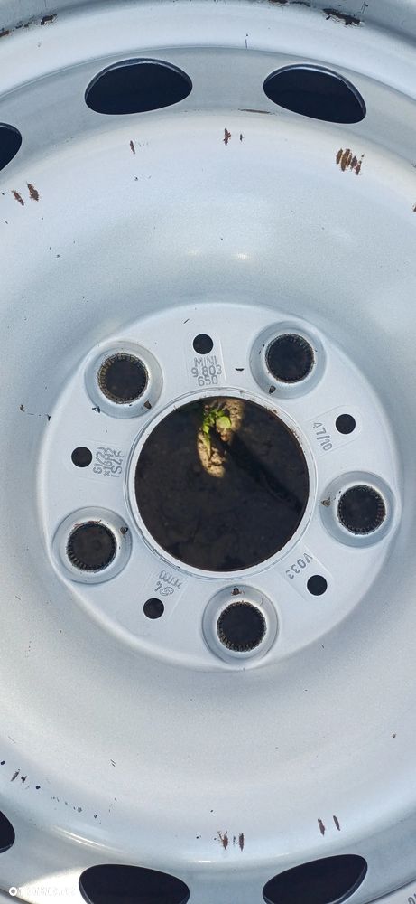 BMW MINI KOŁA 16 ZIMOWE FELGI DĘBICA 205/55 5x120 - 5