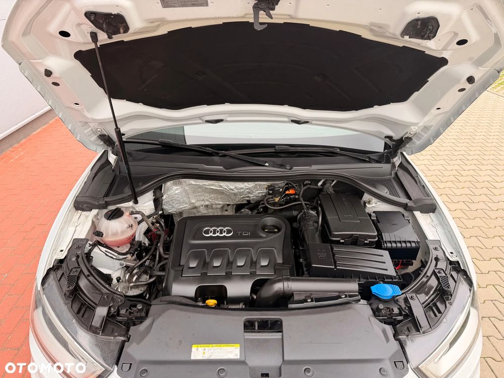 Audi Q3 2.0 TDI Quattro S tronic - 19