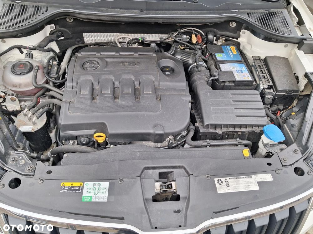 Skoda Karoq 2.0 TDI SCR 4x4 Ambition - 9