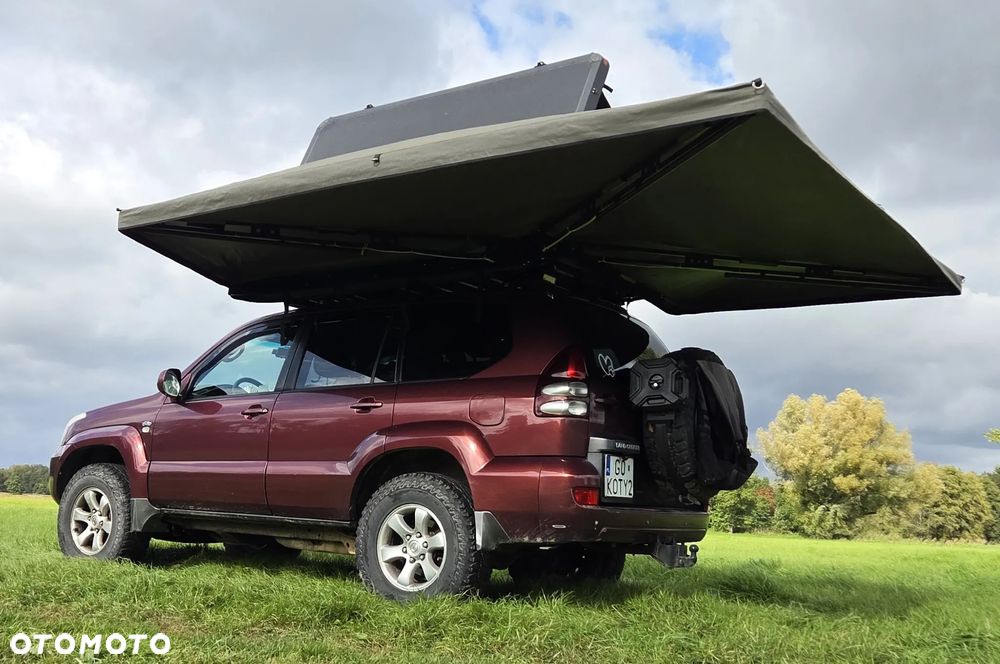 Toyota Land Cruiser 3.0 D Sol - 1
