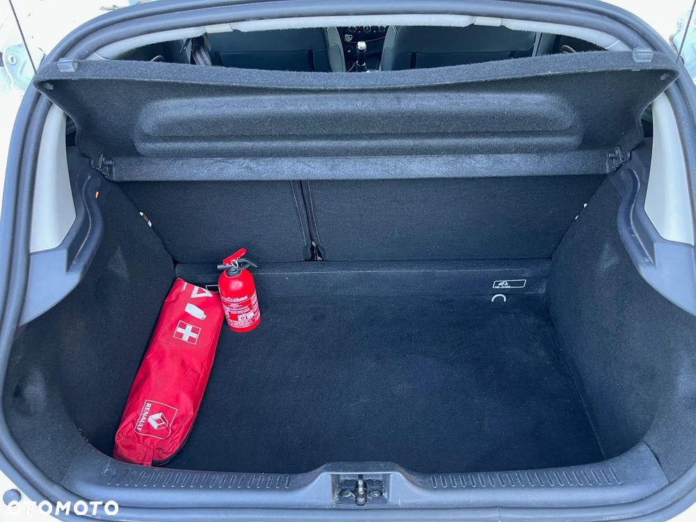 Renault Clio 1.5 dCi Energy Alize EU6 - 7