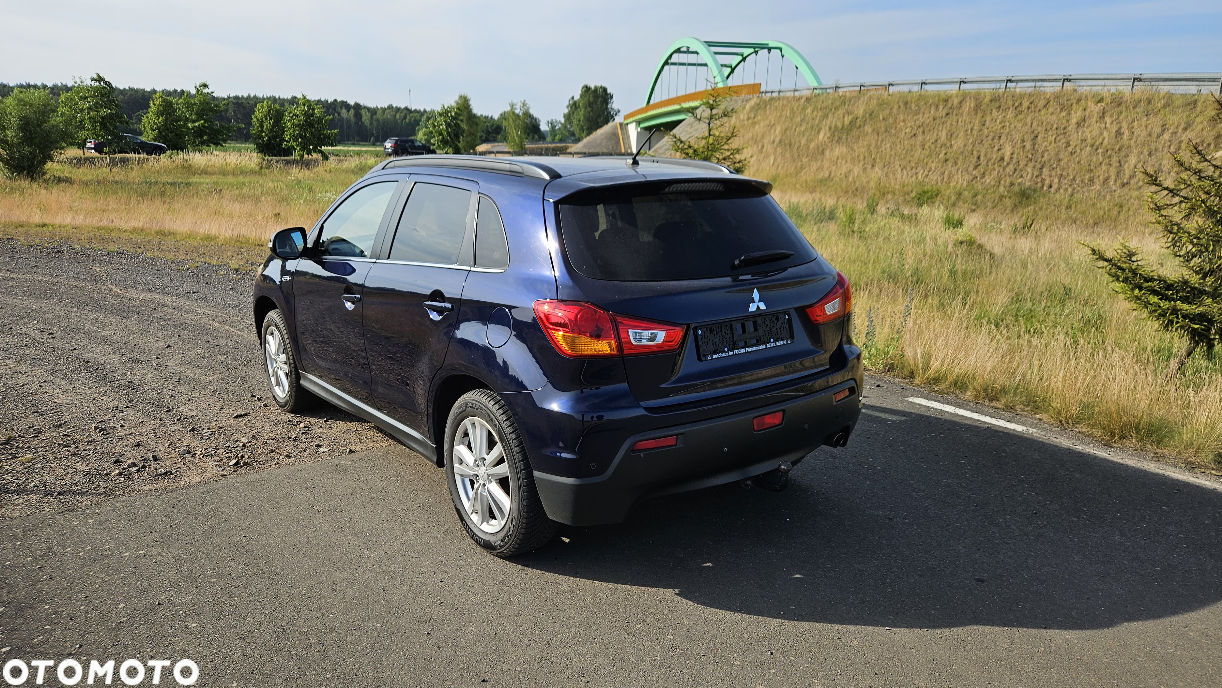 Mitsubishi ASX 1.6 2WD Edition II - 3