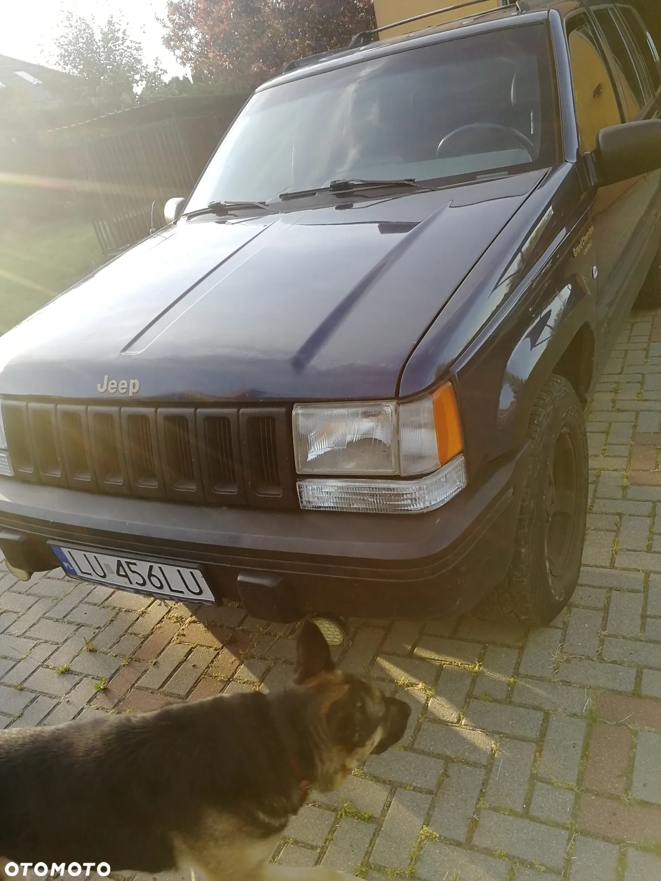 Jeep Grand Cherokee 4.0 Limited