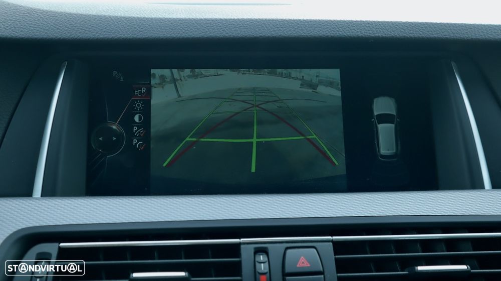 BMW 535 d Pack M Auto - 48