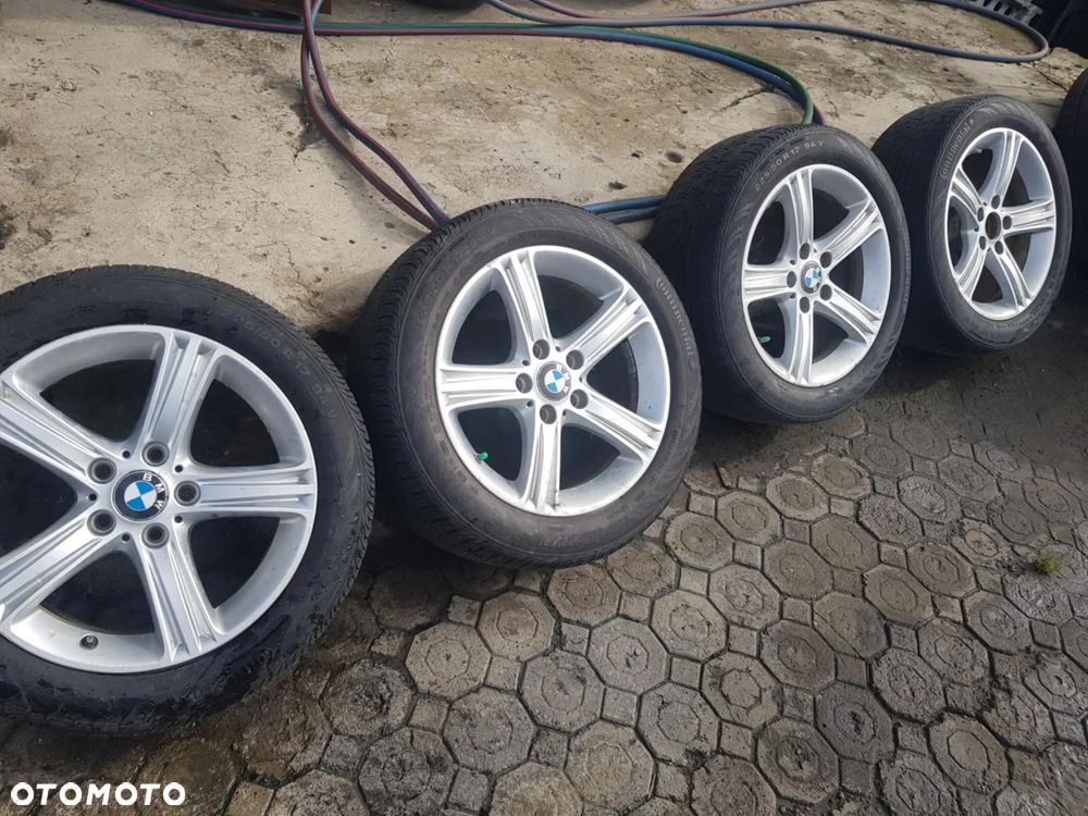 KOŁA FELGI 17 BMW F30 F32 F20 F36 225/50 R17 - 1