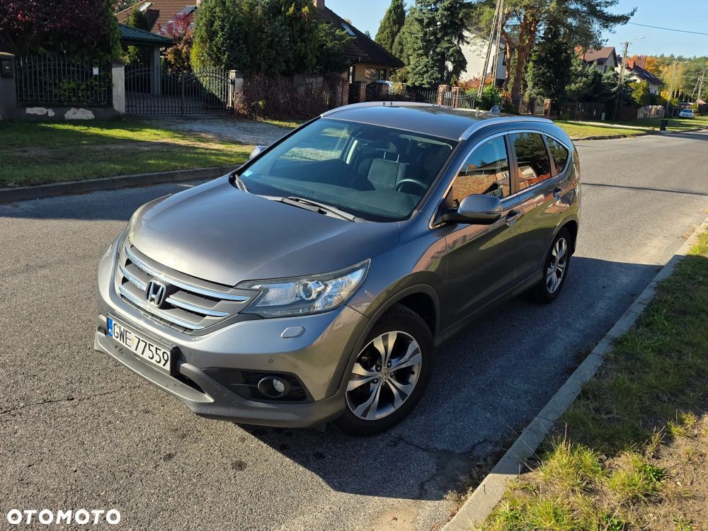 Honda CR-V 2.0i-VTEC 4WD Lifestyle - 1