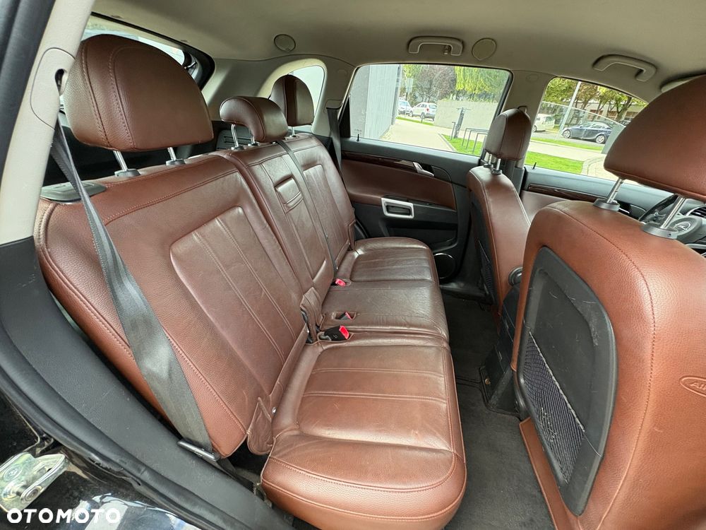 Opel Antara 2.0 CDTI Automatik 4x4 Navi - 22