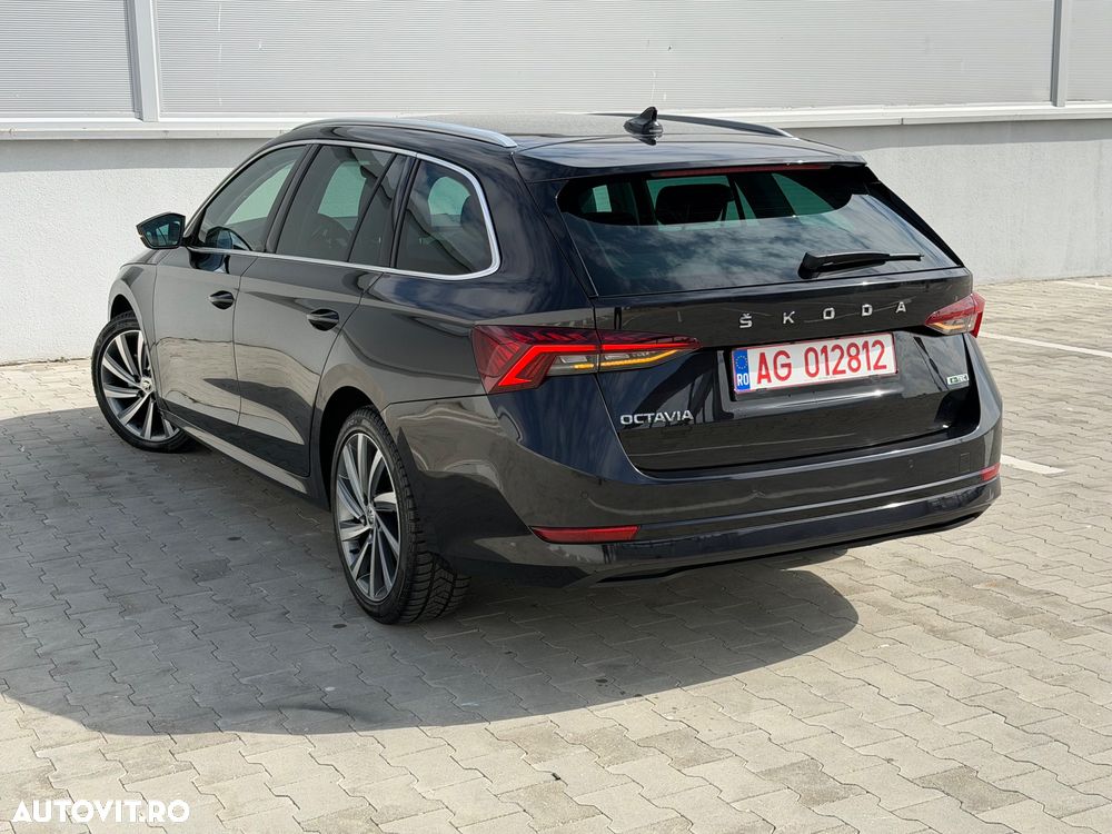 Skoda Octavia 1.0 TSI DSG Mild Hybrid Style - 14