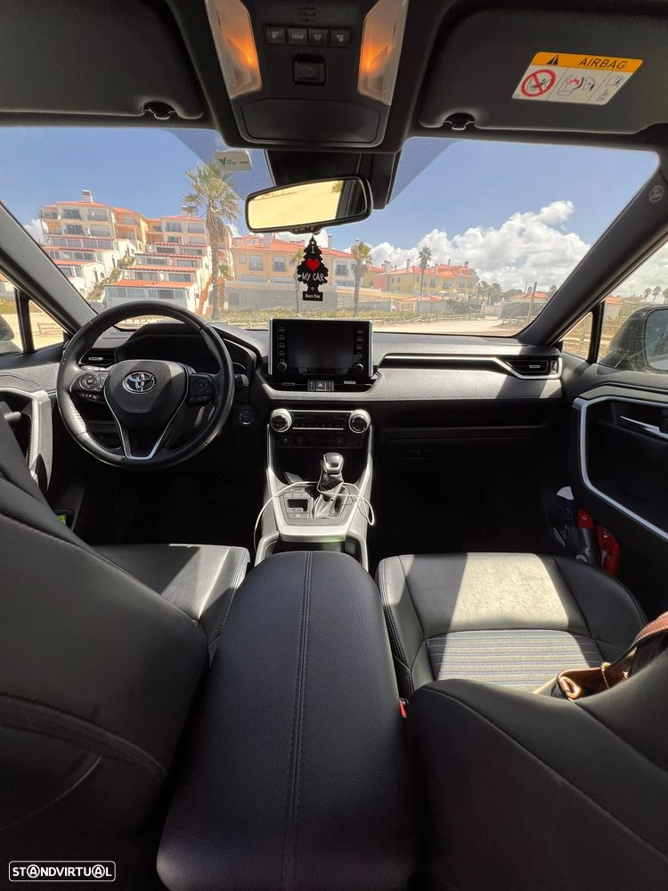 Toyota RAV4 2.5 HDF Square Collection - 6