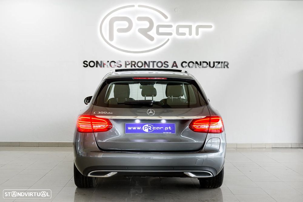Mercedes-Benz C 300 de T 9G-TRONIC Avantgarde - 9