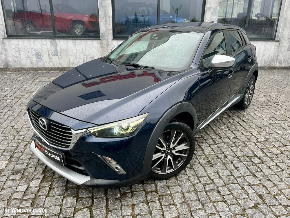 Mazda CX-3 1.5 Sky.Evolve Navi - 2