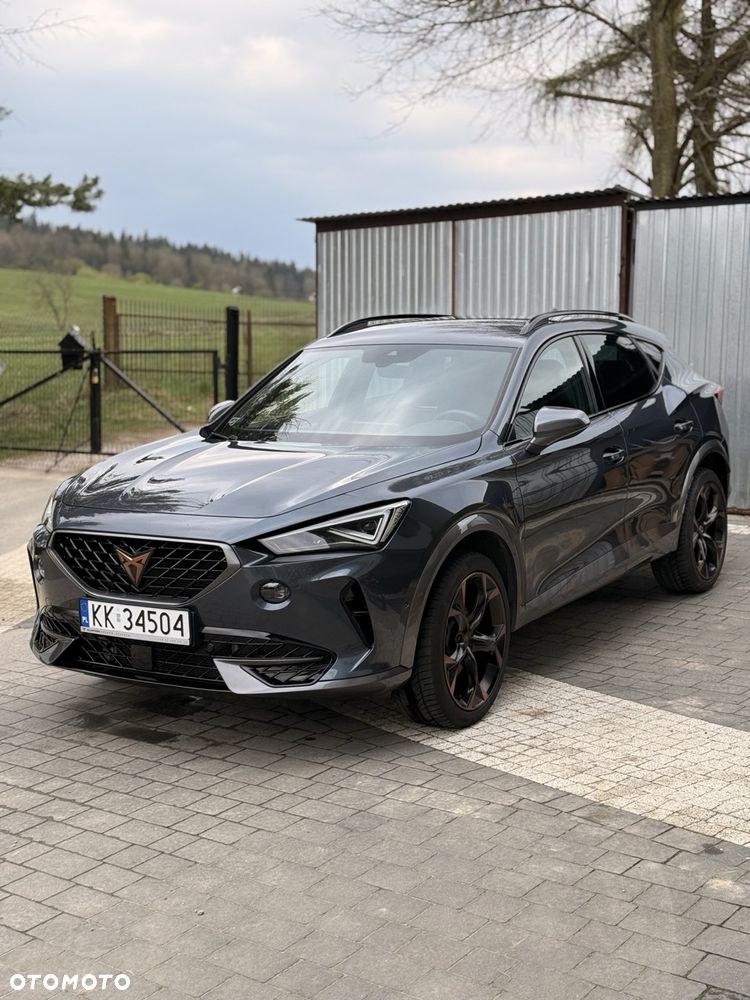 Cupra Formentor 2.0 TSI 4Drive DSG - 1