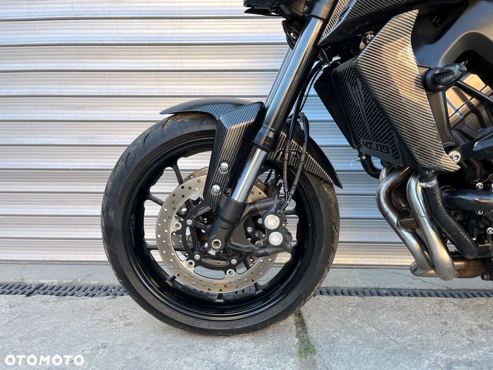 Yamaha MT - 35