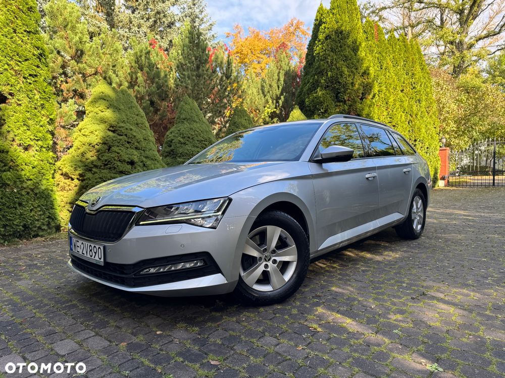 Skoda Superb 2.0 TDI SCR Active - 40