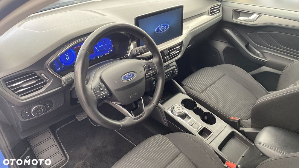Ford Focus 1.5 EcoBlue Titanium X - 10