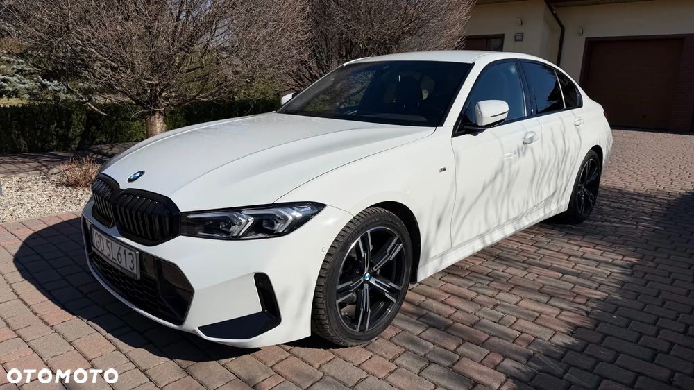 BMW Seria 3 320i xDrive M Sport - 1