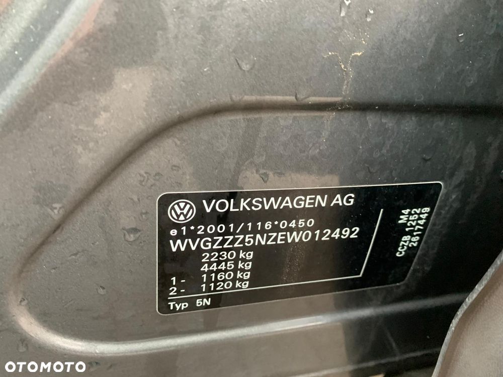 Volkswagen Tiguan 2.0 TSI 4Mot Sport&Style DSG - 11