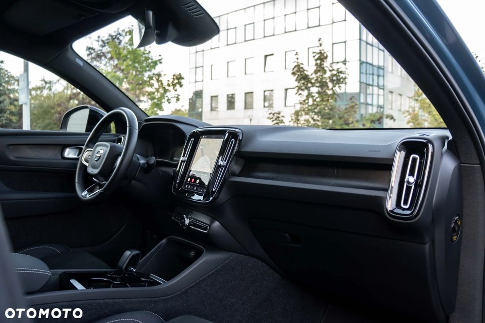 Volvo C40 Recharge Twin AWD Plus - 19