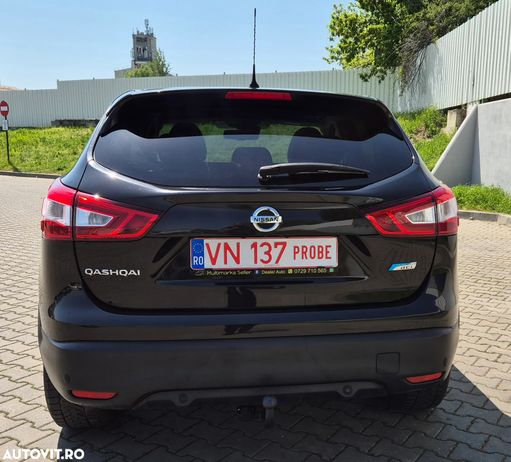 Nissan Qashqai 1.5 DCI Start/Stop Acenta - 26