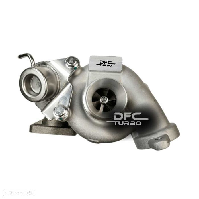 Turbo Mitsubishi para Citoren, Fiat, Ford, Peugeot 1.6 HDi - 90cv - 1