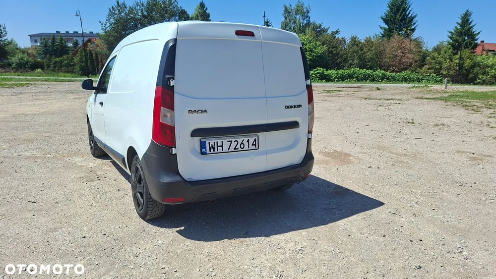 Dacia DOKKER - 10