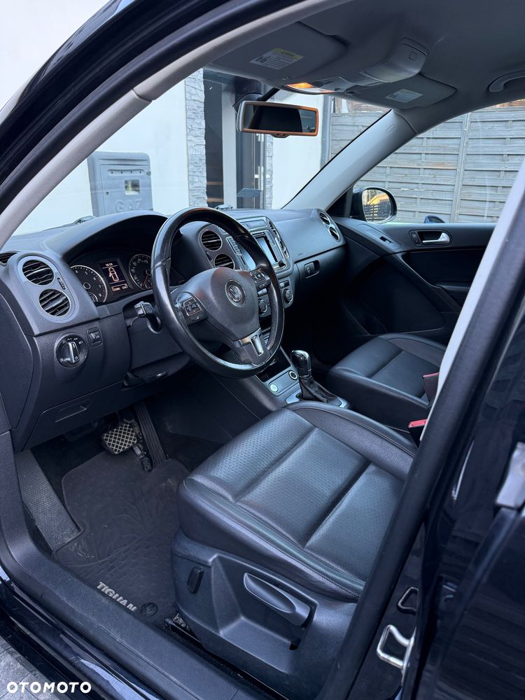 Volkswagen Tiguan - 8