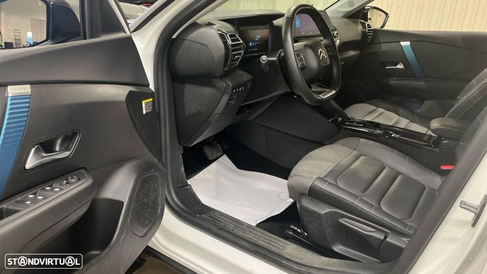Citroën e-C4 Shine - 8