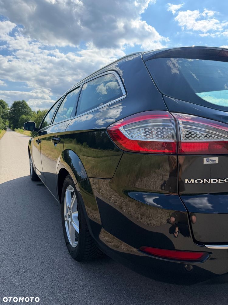 Ford Mondeo 2.0 TDCi Titanium X - 7