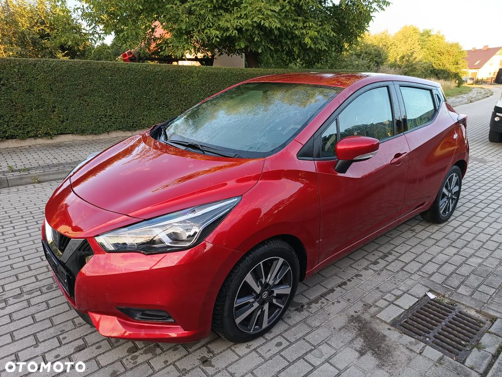 Nissan Micra 1.5 dCi Acenta - 3