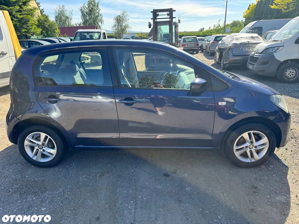 Seat Mii 1.0 GPF Chic - 4