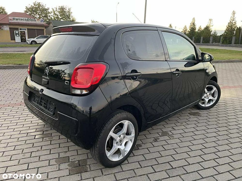 Citroën C1 1.0 VTi GPF Live - 6