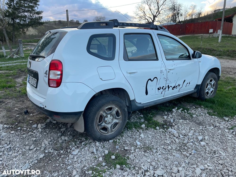 Dacia Duster 1.6 4x4 Ambiance - 1